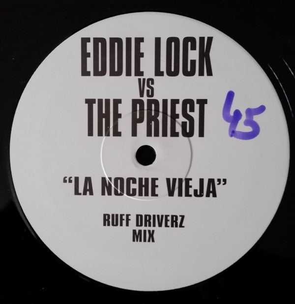 Eddie Lock vs. The Priest : La Noche Vieja (12