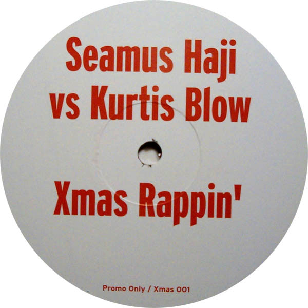 Seamus Haji vs. Kurtis Blow : Xmas Rappin' (12