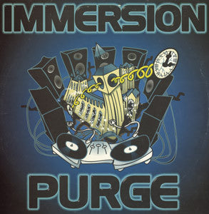 Immersion* : Purge (3xLP)