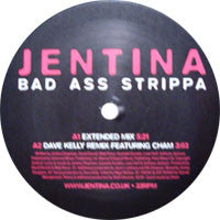 Jentina : Bad Ass Strippa (12