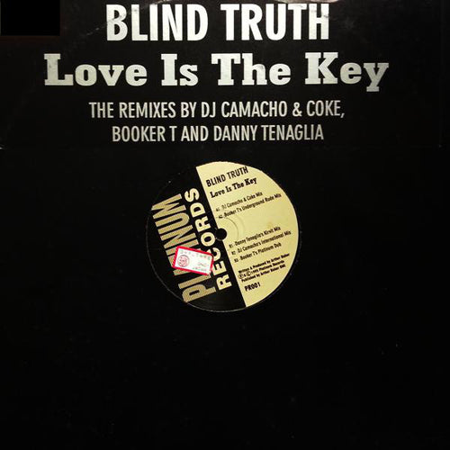Blind Truth : Love Is The Key (12