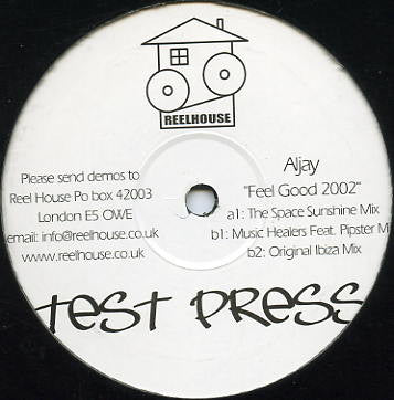 Aljay : Feel Good 2002 (12