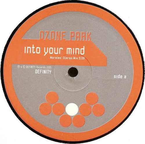 Ozone Park : Into Your Mind / D Journey (12
