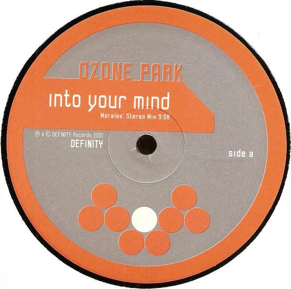 Ozone Park : Into Your Mind / D Journey (12
