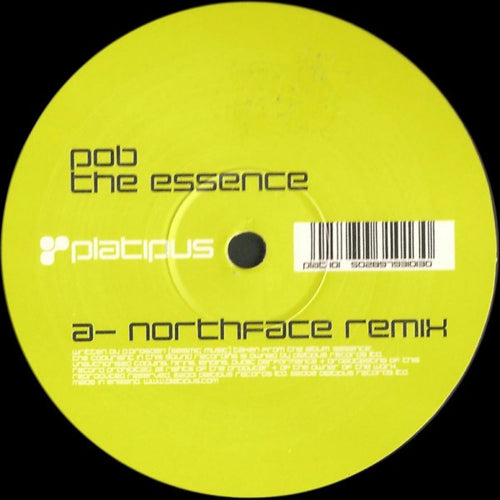 Pob : The Essence / Today (12