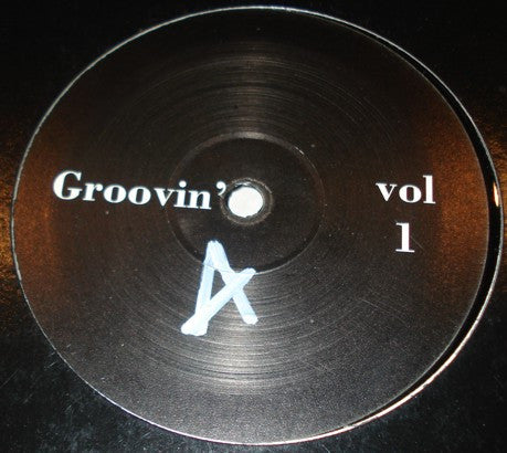Unknown Artist : Groovin - Vol. 1 (12