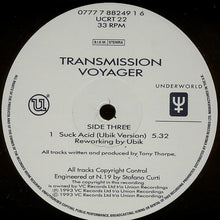 Load image into Gallery viewer, Voyager (2) : Transmission (2x12&quot;, MiniAlbum)
