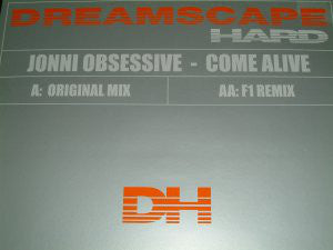 Jonni Obsessive : Come Alive (12