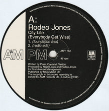 Load image into Gallery viewer, Rodeo Jones : Get Wise! (12&quot;)
