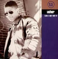 Usher : Can U Get Wit It (12