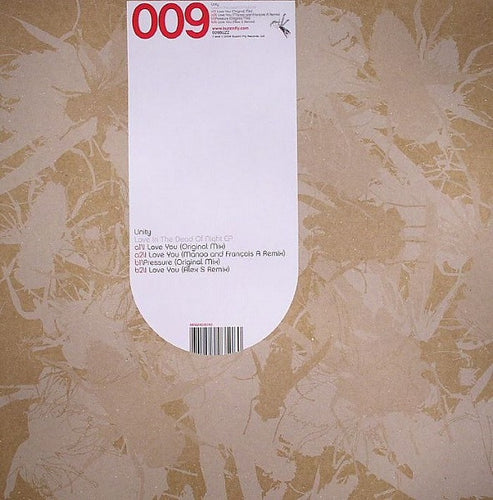 Unity (7) : Love In The Dead Of Night EP (12