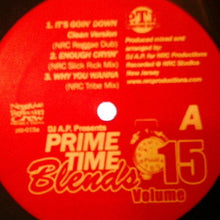 Load image into Gallery viewer, DJ A.P. : Primetime Blends Volume 15 (12&quot;, EP, Comp)
