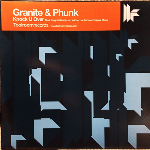 Granite & Phunk : Knock U Over (12
