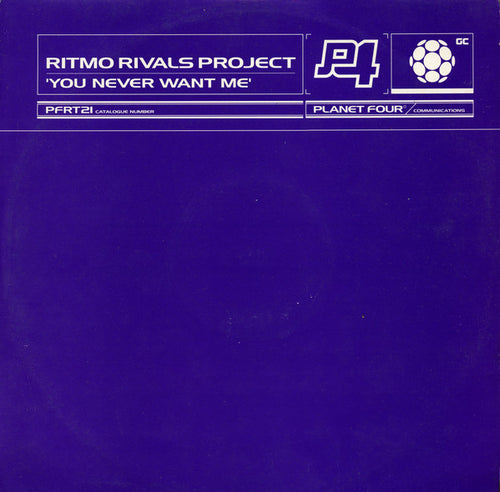 Ritmo Rivals Project* : You Never Want Me (12