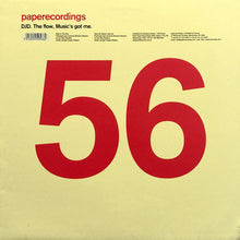 Load image into Gallery viewer, DJD : The Flow / Music&#39;s Got Me (12&quot;)
