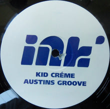Load image into Gallery viewer, Kid Crème : Austins Groove (12&quot;, Blu)
