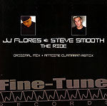 JJ Flores & Steve Smooth : The Ride (12