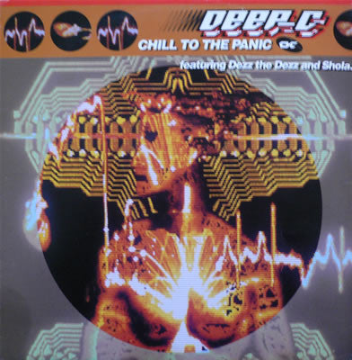 Deep C (2) : Chill To The Panic (12