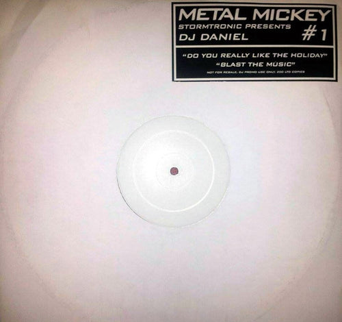 Stormtronic Presents DJ Daniel (5) : Metal Mickey #1 (12