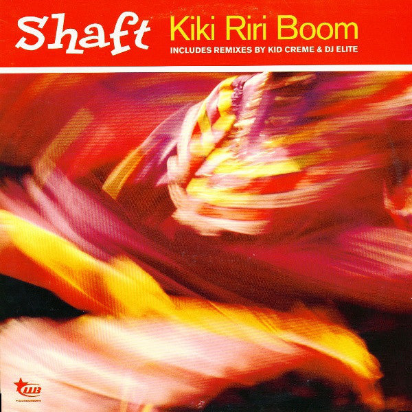 Shaft : Kiki Riri Boom (12