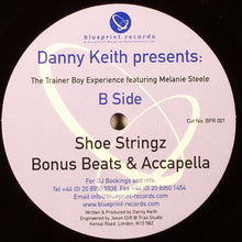 Load image into Gallery viewer, Danny Keith (2) Presents The Trainer Boy Experience* Featuring Melanie Steele : Movin&#39; On (12&quot;)
