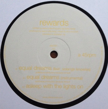Rewards : Equal Dreams (12
