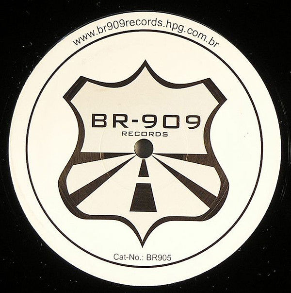 Rafael Araujo & Cyber Steve & Darc Marc : Yamalaya (12