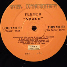 Load image into Gallery viewer, Fletch : Space (12&quot;)
