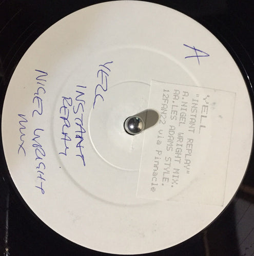 Yell! : Instant Replay (12