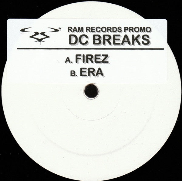DC Breaks : Firez EP (2x12