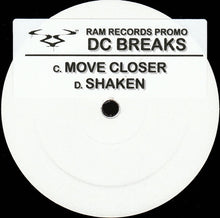 Load image into Gallery viewer, DC Breaks : Firez EP (2x12&quot;, EP, Promo, W/Lbl, Sti)
