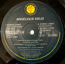 Load image into Gallery viewer, Angelique Kidjo* : Wombo Lombo (12&quot;)
