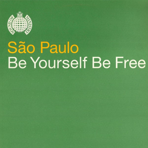 São Paulo : Be Yourself Be Free (12