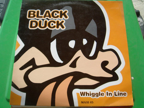 Black Duck : Whiggle In Line (12