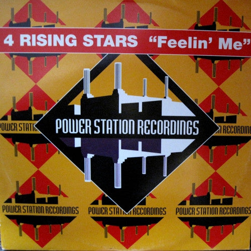 4 Rising Stars : Feelin' Me (12