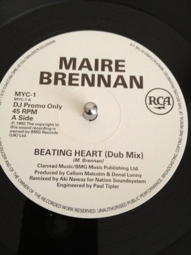Maire Brennan : Beating Heart (12