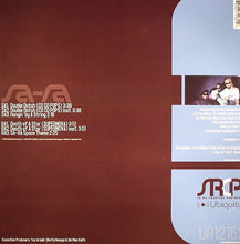 Load image into Gallery viewer, Sa-Ra Creative Partners : Double Dutch (Co Co Pops) / Death Of A Star (Supernova) (12&quot;)
