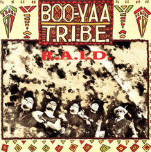 Load image into Gallery viewer, Boo-Yaa T.R.I.B.E. : R.A.I.D. (12&quot;)
