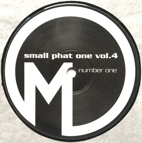 Small Phat One : Vol. 4 - Number One (12