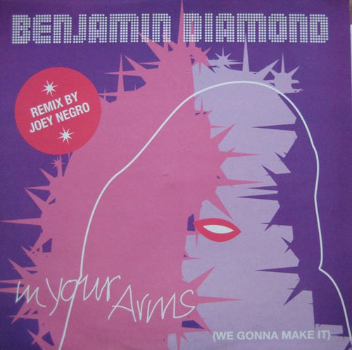 Benjamin Diamond : In Your Arms (We Gonna Make It) (12
