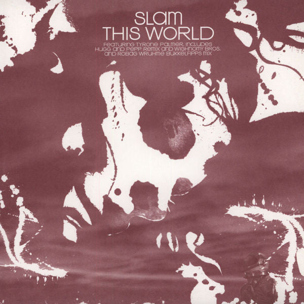 Slam : This World (Remixes) (12