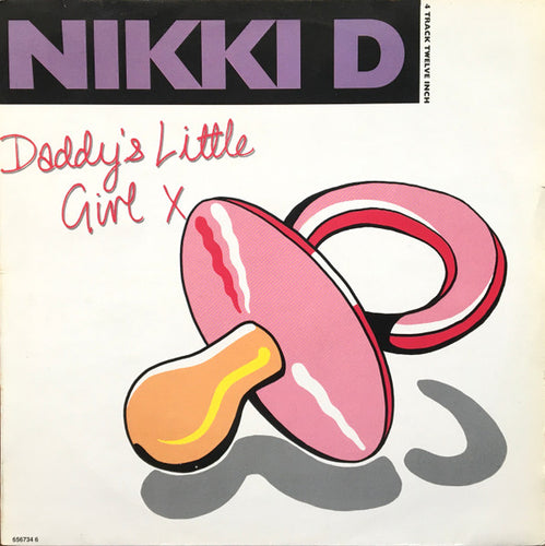 Nikki D : Daddy's Little Girl (12