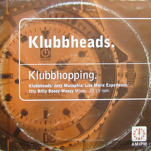 Klubbheads : Klubbhopping (12