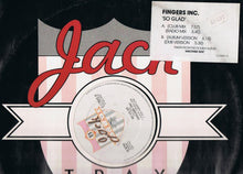 Load image into Gallery viewer, Fingers Inc. : So Glad (12&quot;, Ltd)
