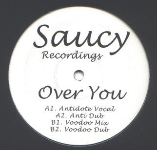 Voodoomonkey : Over You (12