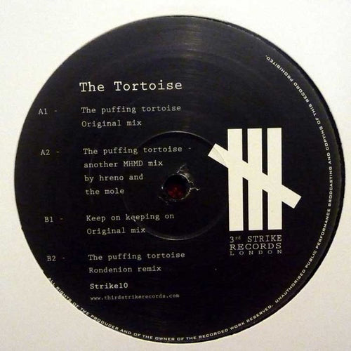 The Tortoise (2) : The Puffing Tortoise (12