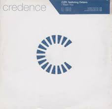 CZR.* Featuring Delano (2) : I Want You (12