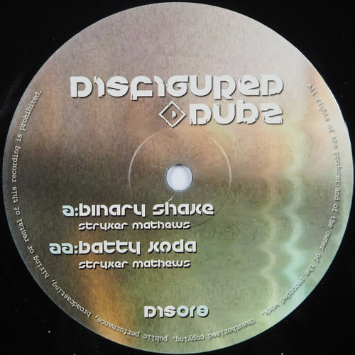 Stryker Mathews : Binary Shake (12