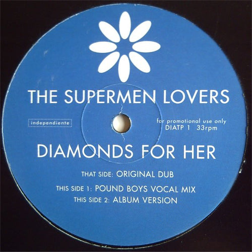 The Supermen Lovers : Diamonds For Her (12