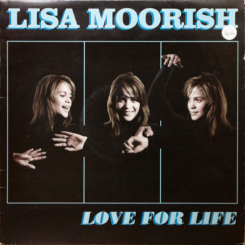 Lisa Moorish : Love For Life (12